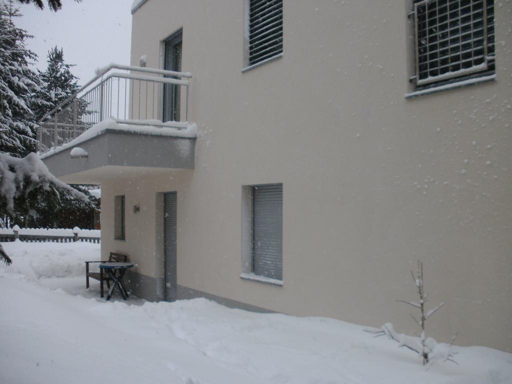 Appartement Christopherus เพทท์นอย อัม อาร์ลแบร์ก ภายนอก รูปภาพ