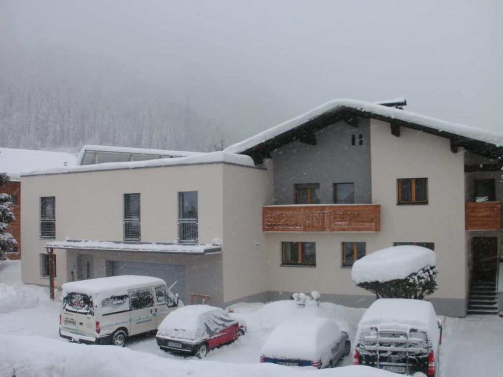 Appartement Christopherus เพทท์นอย อัม อาร์ลแบร์ก ภายนอก รูปภาพ