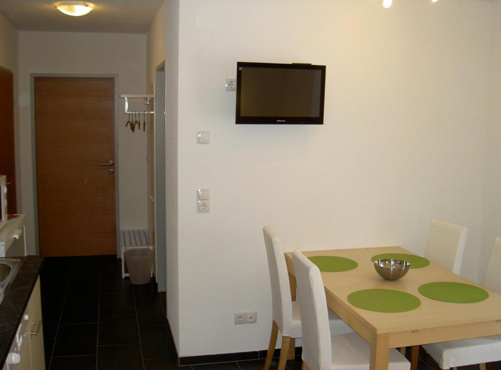 Appartement Christopherus เพทท์นอย อัม อาร์ลแบร์ก ภายนอก รูปภาพ