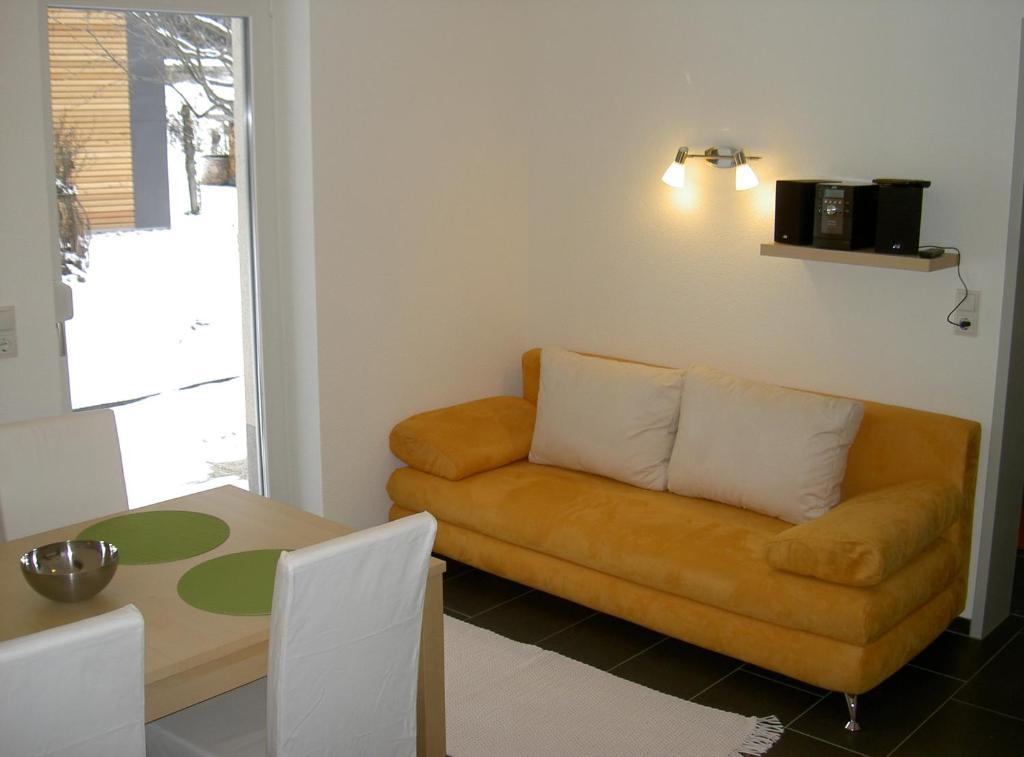 Appartement Christopherus เพทท์นอย อัม อาร์ลแบร์ก ภายนอก รูปภาพ