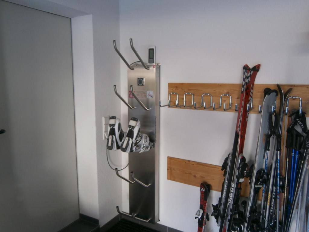 Appartement Christopherus เพทท์นอย อัม อาร์ลแบร์ก ภายนอก รูปภาพ