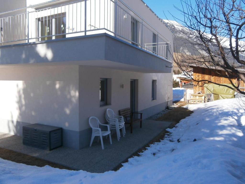 Appartement Christopherus เพทท์นอย อัม อาร์ลแบร์ก ภายนอก รูปภาพ