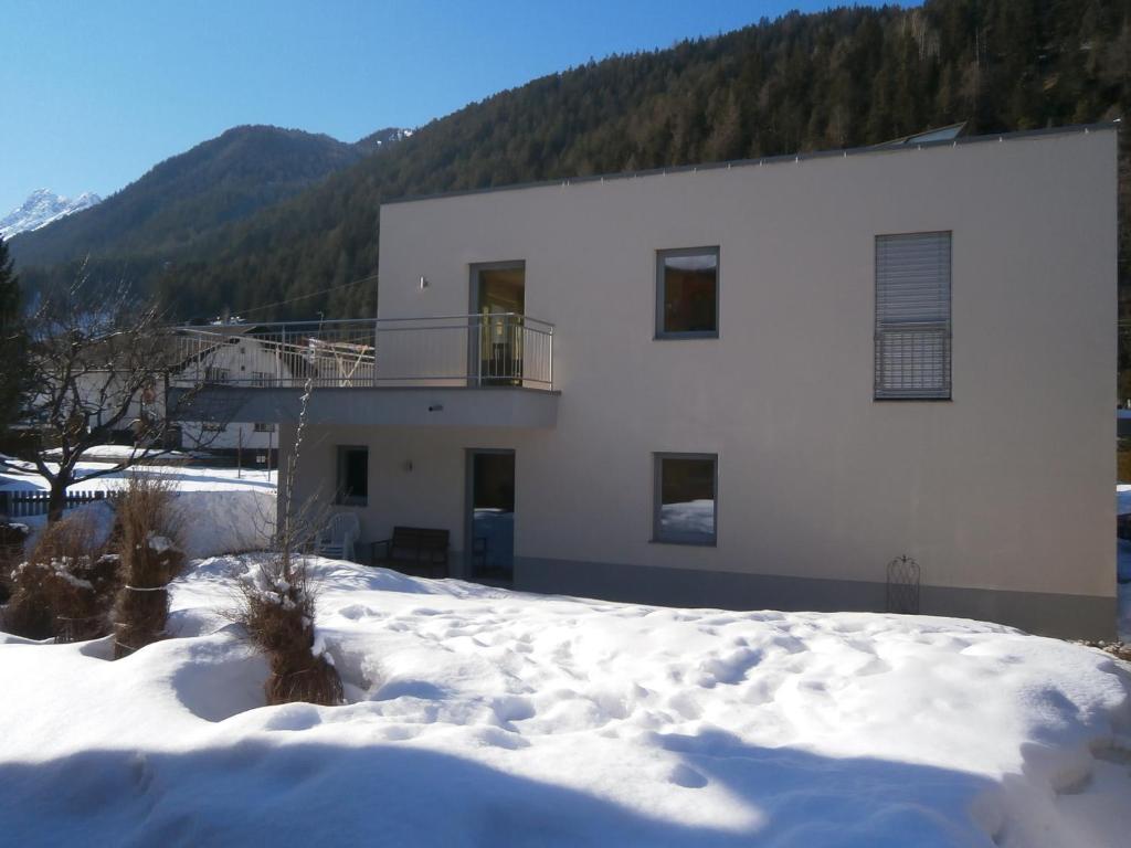 Appartement Christopherus เพทท์นอย อัม อาร์ลแบร์ก ภายนอก รูปภาพ