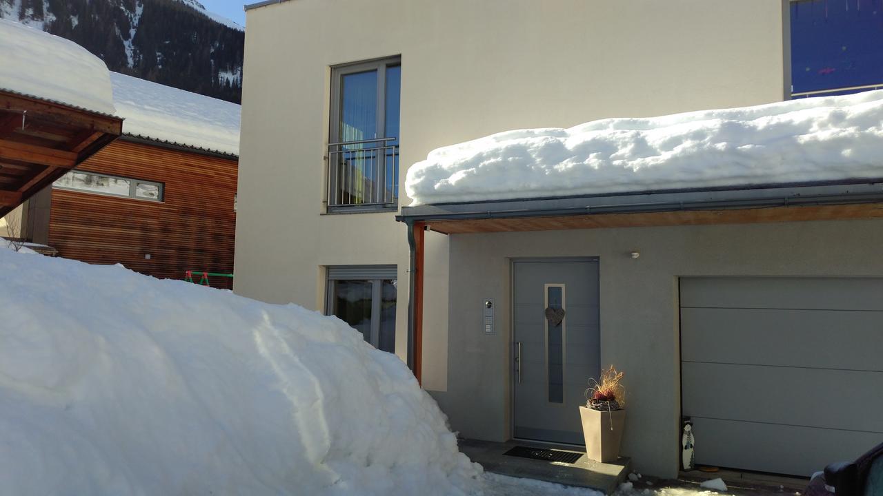 Appartement Christopherus เพทท์นอย อัม อาร์ลแบร์ก ภายนอก รูปภาพ